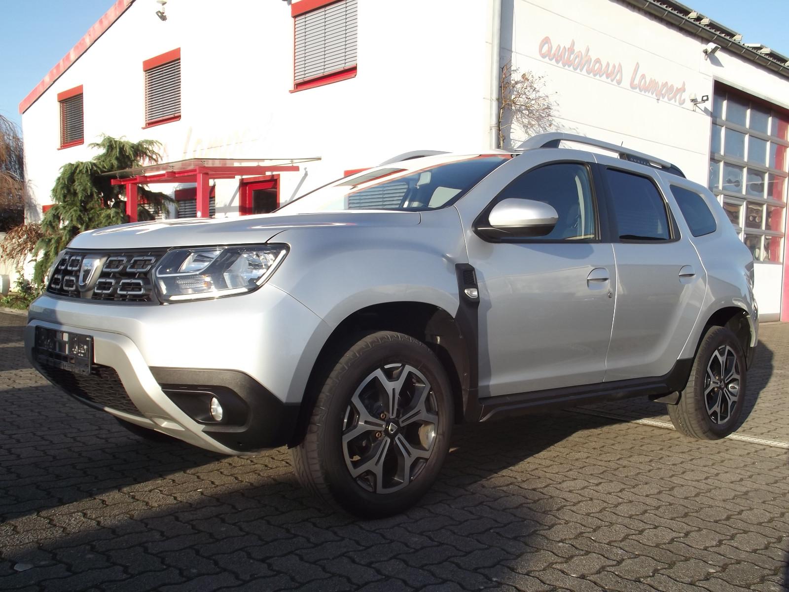 Dacia Duster II Prestige NAVI SHZ KAMERA 8X ALU S+W