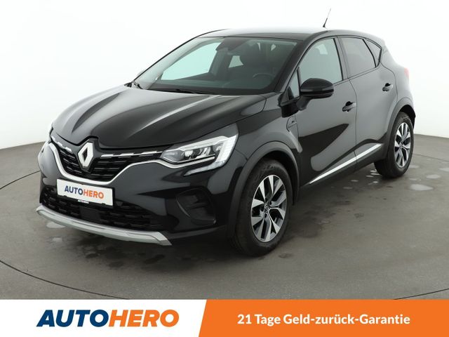 Renault Captur 1.3 TCe Experience*LED*NAVI*PDC*SHZ*TEMPO