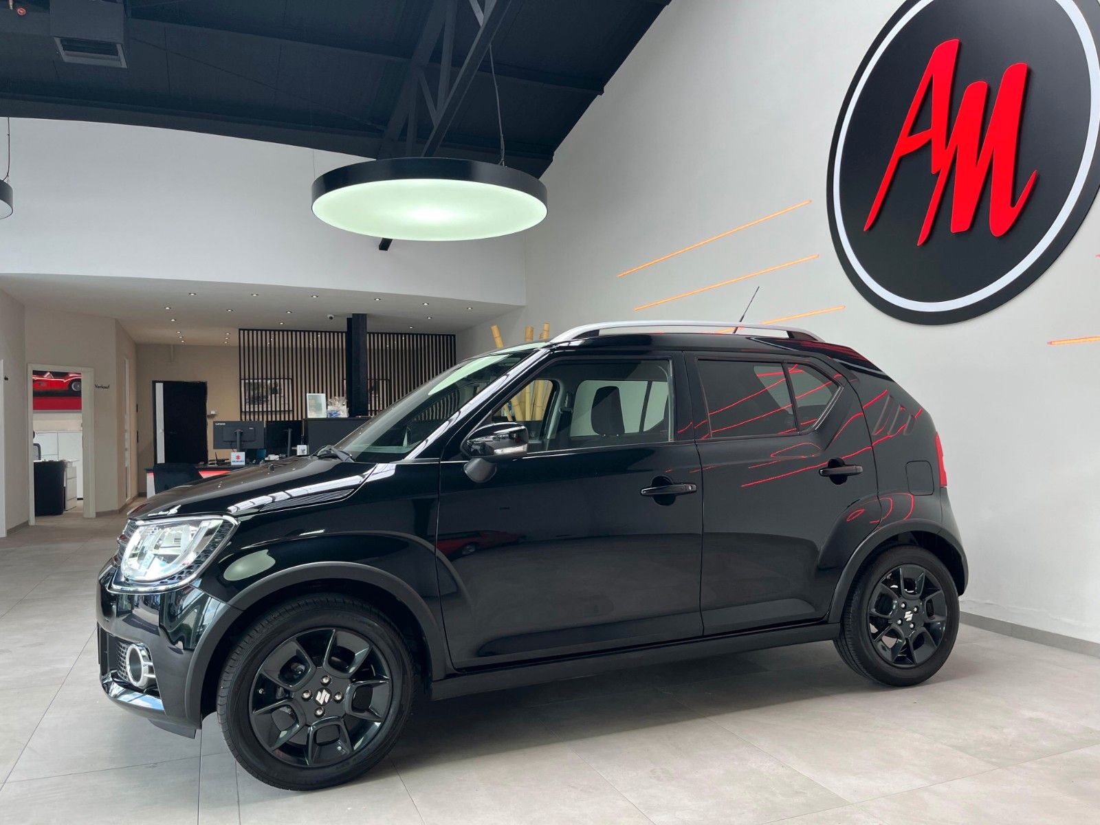Fahrzeugabbildung Suzuki Ignis 1.2 Comfort+*Allwetter*