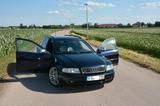 Audi S4 2.7 quattro Avant  - Audi S4 aus 2000: Kombi