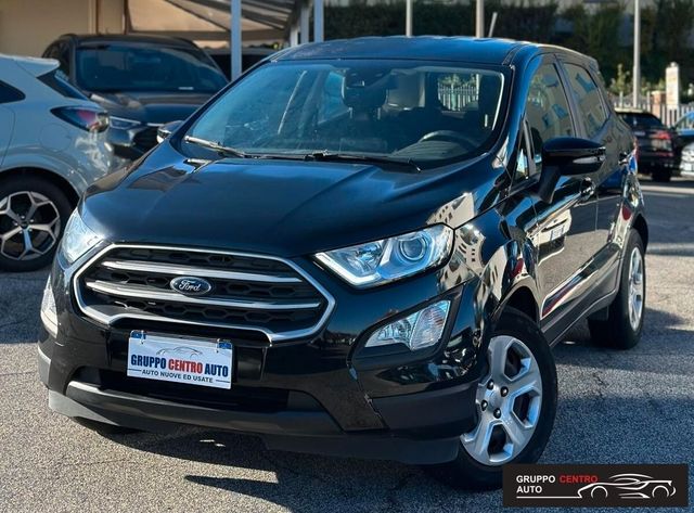 Ford EcoSport 100cv Iva Deducibile - 2020