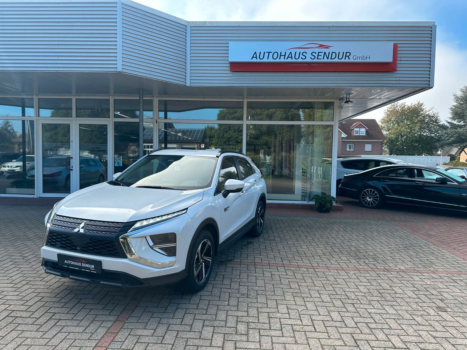 Eclipse Cross Hybrid 4WD *TOP*CAM*1.HAND*SHZ