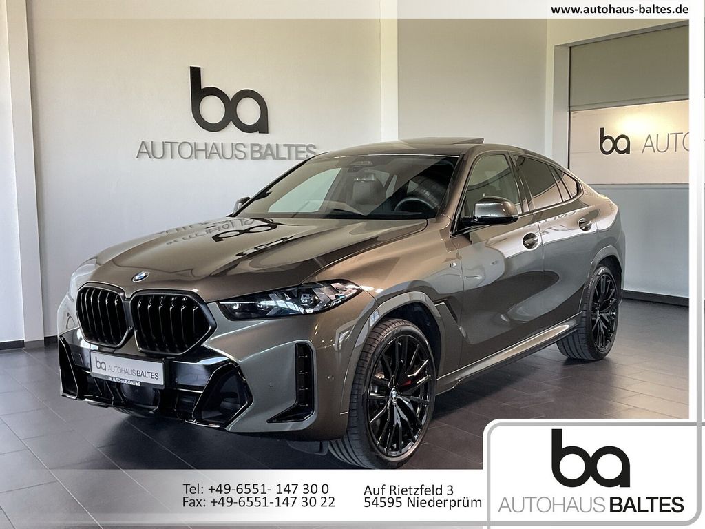 Image of BMW X6