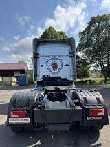 Scania R 500 LA Standard SZM Kipphydraulik ADR !! - Scania R500