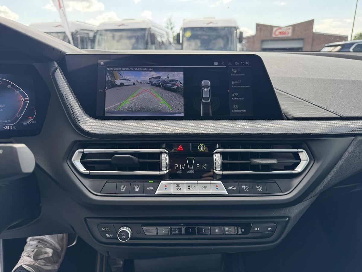 BMW 218 i Gran Coupe+M-SportPaket+LED+Pano, миниатюра 11