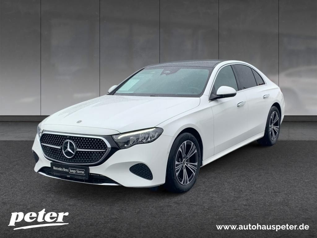 Mercedes-Benz E 200