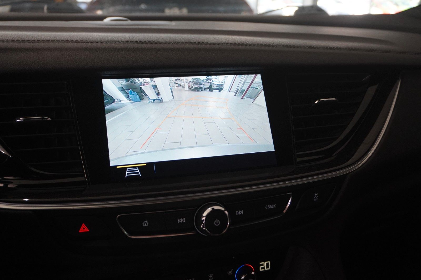 Fahrzeugabbildung Opel Insignia B ST 1.5D ELEGANCE NAVI/LED/KAMERA/DAB+