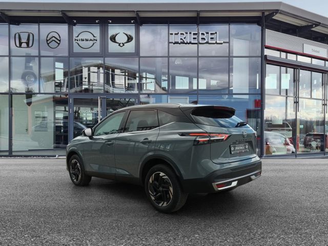 Nissan Qashqai N-Connecta X-TRONIC *NAVI* *FRONTSCHEIBE