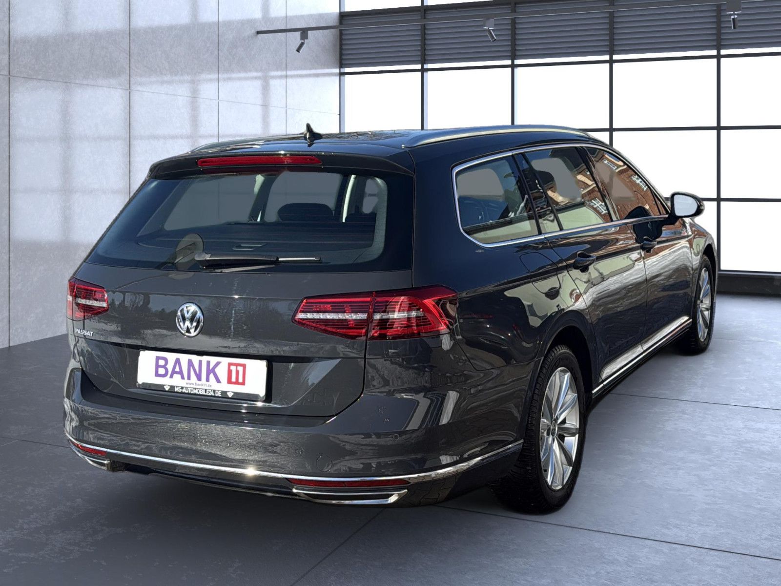 Fahrzeugabbildung Volkswagen Passat Variant Highline /unfallfrei