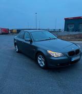 BMW E60 530i / SMG / Tüv Neu - BMW 530: E60