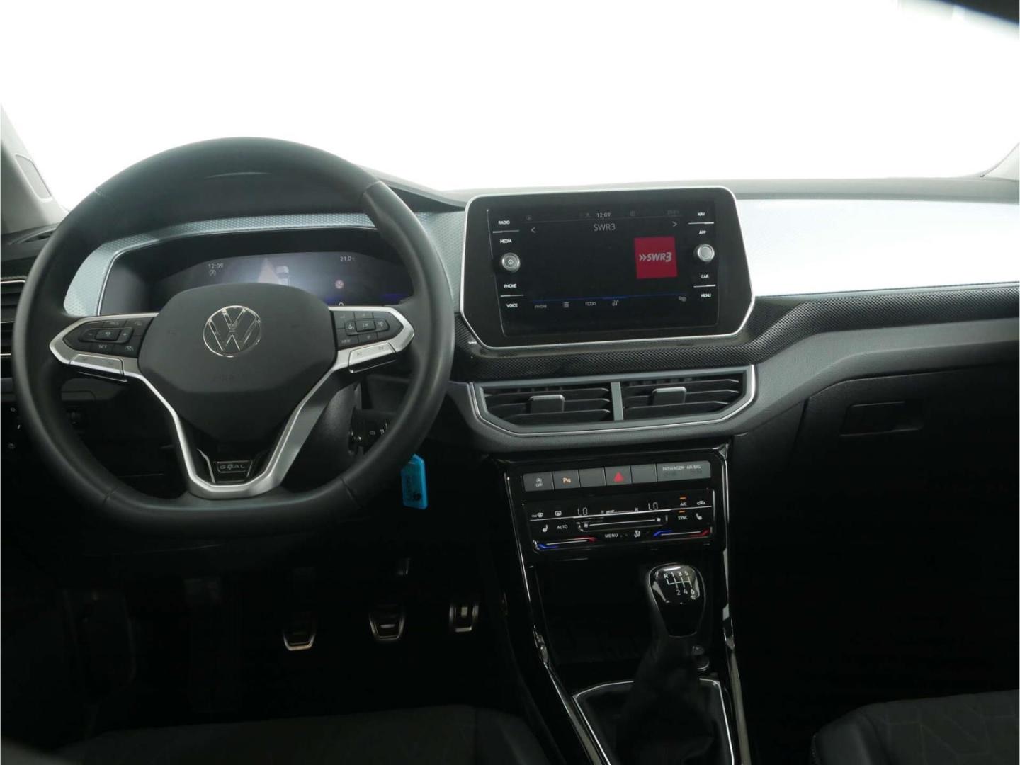 Volkswagen T-Cross 1.0 TSI GOAL 6-Gg. App-Connect/LED/AHK, миниатюра 22