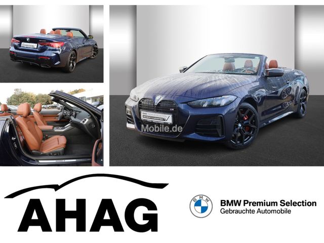 BMW M440i xDrive Cabrio Carbon adapt. LED ACC H/K