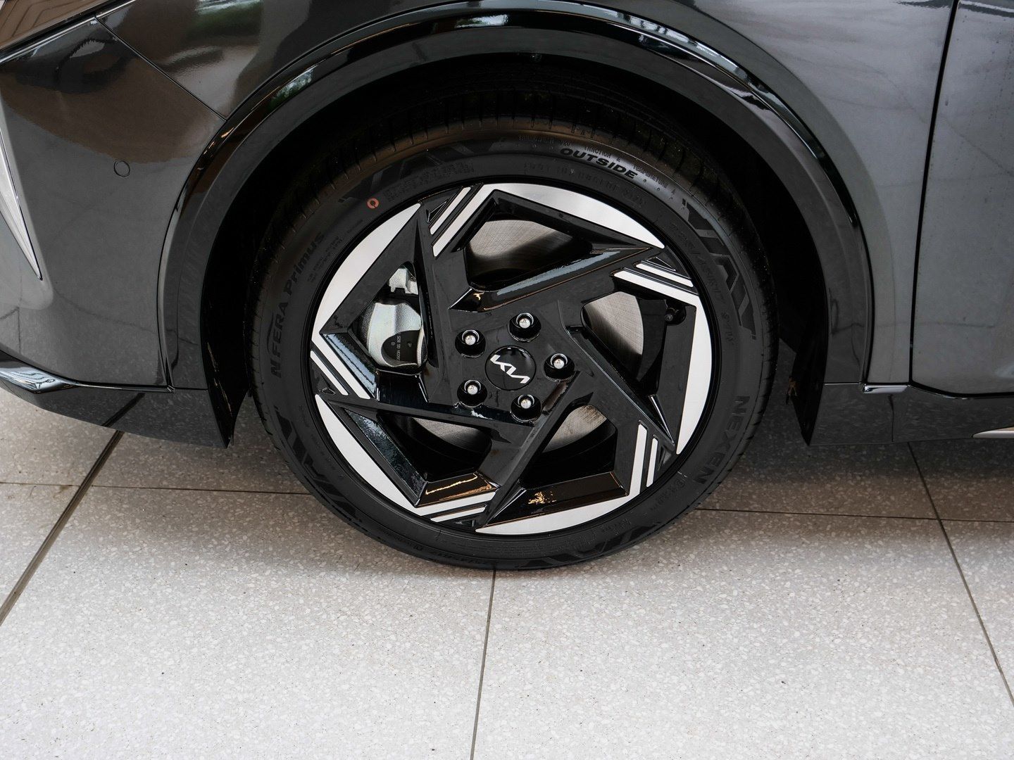 Kia K4 - Bild 7