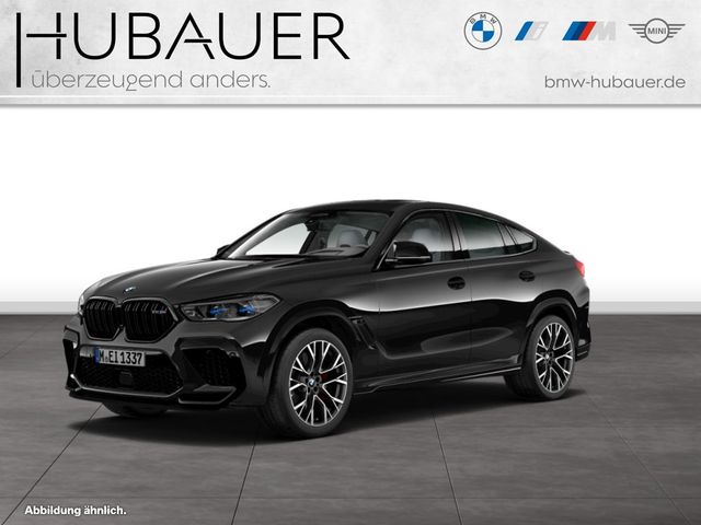 BMW X6 M Competition [Laser, AHK, Harman/Kardon]