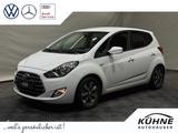 Hyundai ix20 1.6 Passion | BLUETOOTH NEBEL ALARM ISOFIX - Hyundai ix20 Gebrauchtwagen