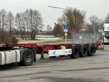 Krone SD Wechselfahrgestell Auflieger mit Liftachse - Angebote entsprechen deinen Suchkriterien