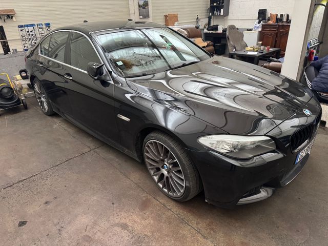 BMW 530 Baureihe 5 Lim. 530d