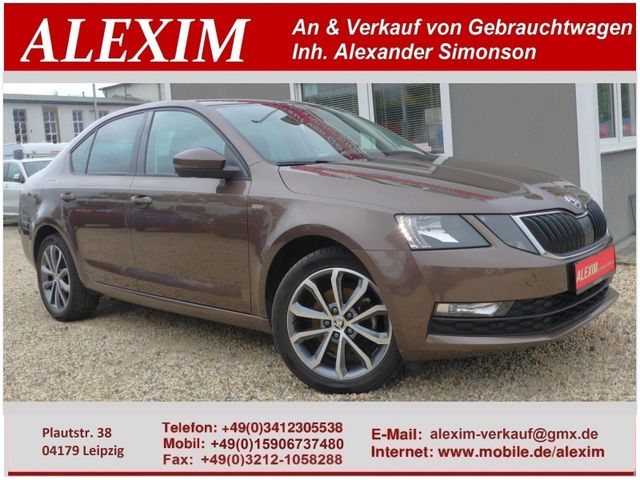 Skoda Octavia 1.5 TSI Lim. Soleil/DAB+/Klima/1Hd