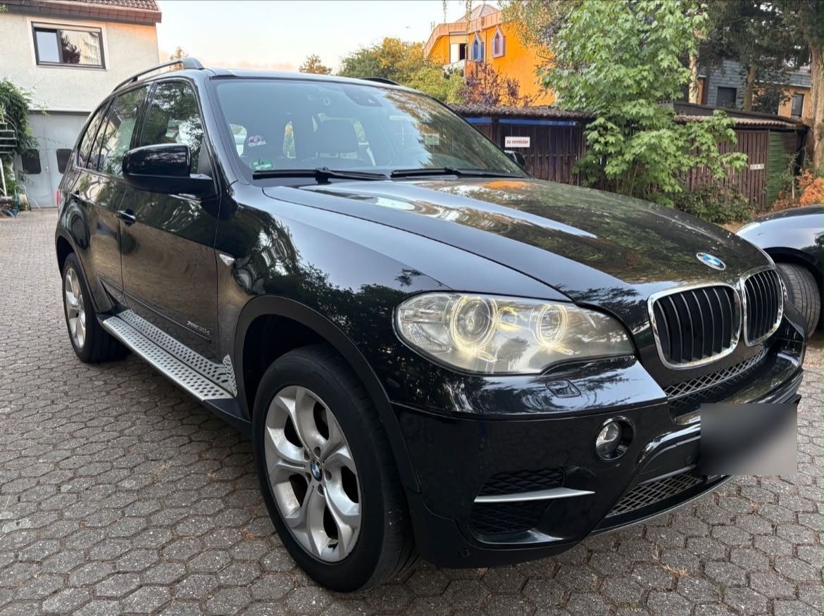 BMW X5 - 1