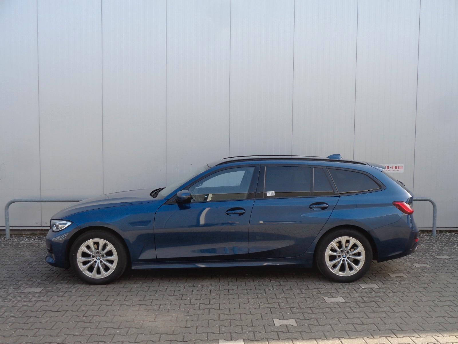 BMW 320d xDrive Aut.Touring Advantage