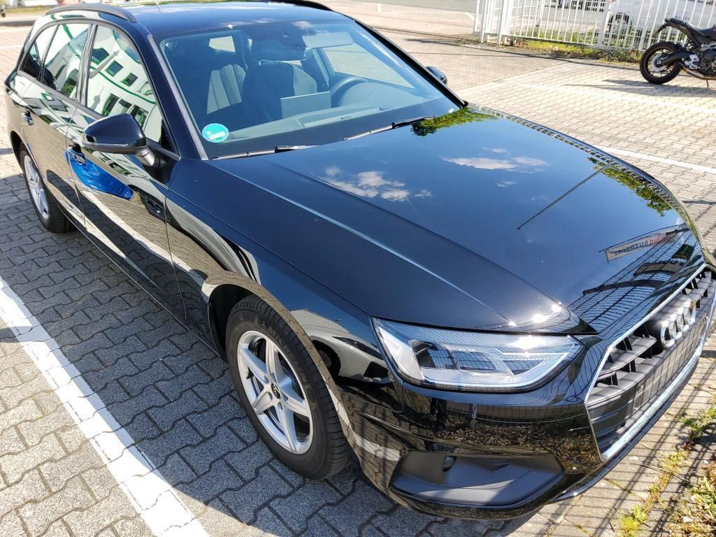 Audi A4 - Bild 2