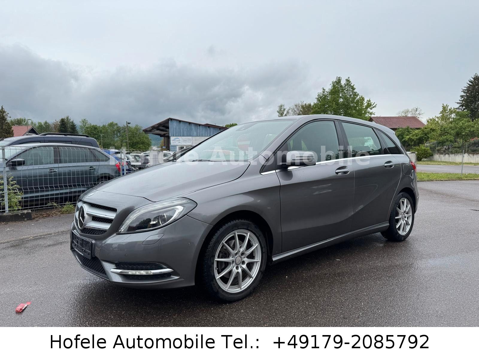 Mercedes-Benz B 180 **CAM/TEMPO/SHZ/KLIMA/LED*