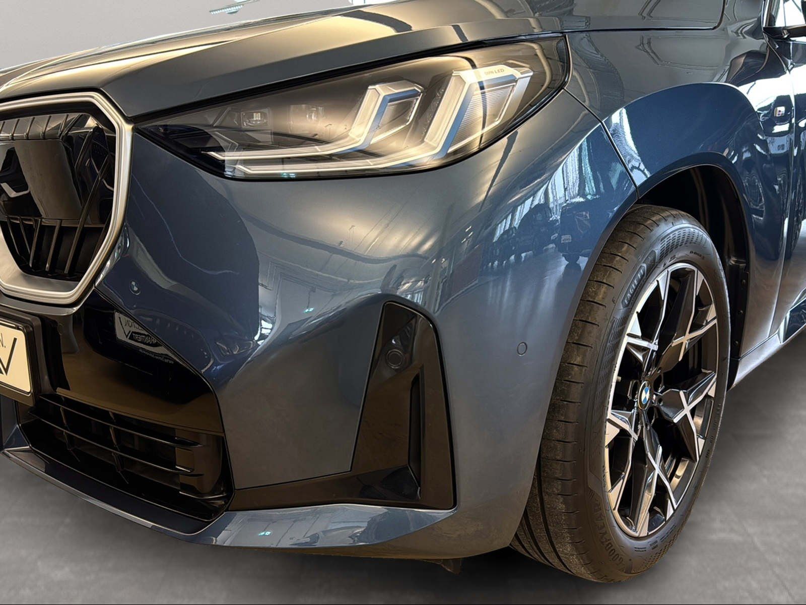 BMW X3 - Bild 12