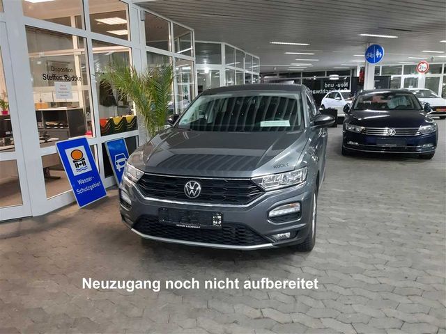 Volkswagen T-Roc 1.5 TSI United DSG NAVI+ACC+SHZ