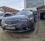 Honda Accord Sport Ausstattung - Honda Accord: Sport