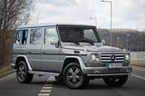 Mercedes-Benz G 500 LIMITED EDITION 1 of 50 - graue Mercedes-Benz G-Klasse