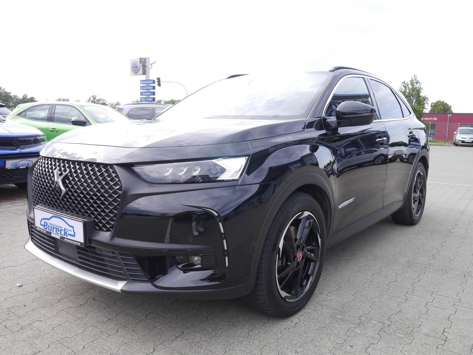DS Automobiles DS7 E-Tense 225 LED/Navi/ACC/SHZ/Pano/RFK imagem 2