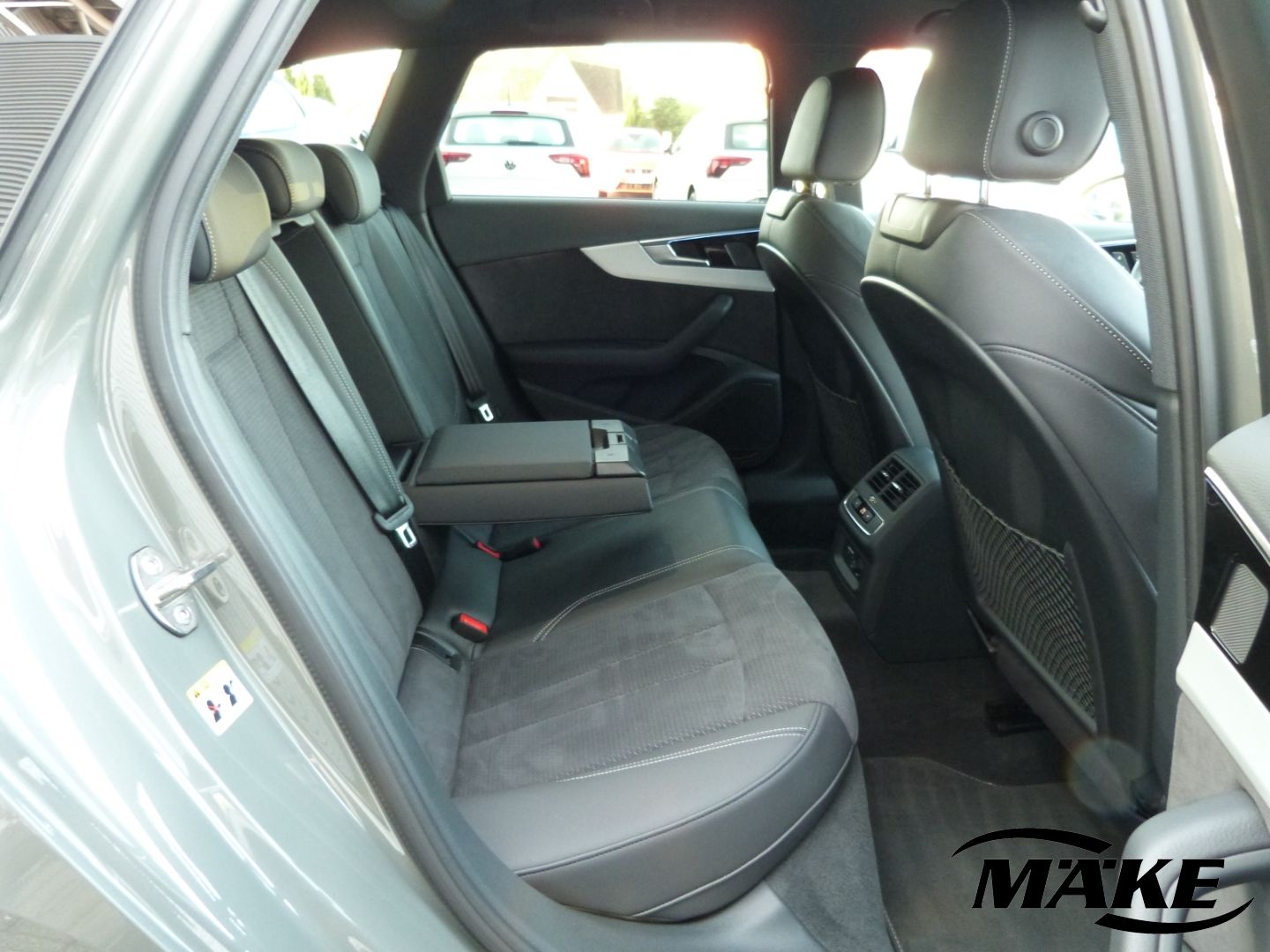 A4 Avant, 35 2.0 TDI, S-tronic, S line, AHK, ACC