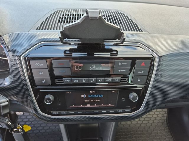 up! 1.0 MPI move up! *REAR VIEW*KLIMA*PDC*SHZ*DA