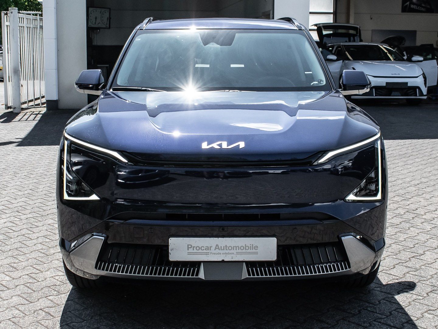 Kia EV5 - Bild 2