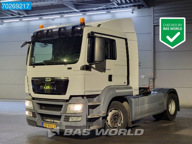 MAN TGS 18.400 4X2 NL-Truck EEV Frigoblock Prepared