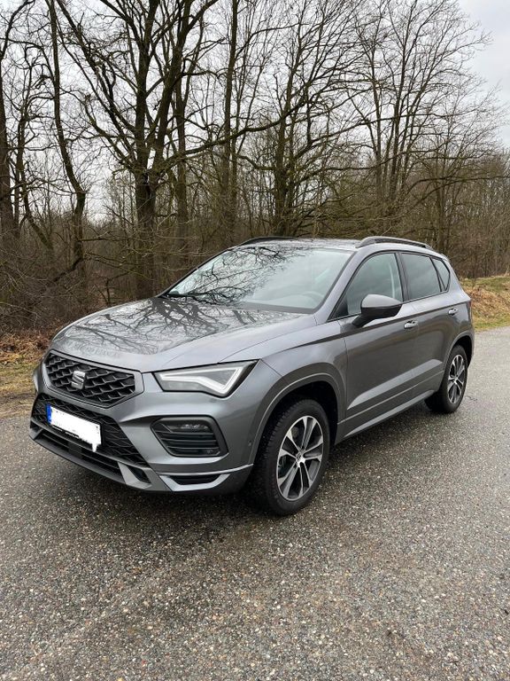Image of Seat Ateca