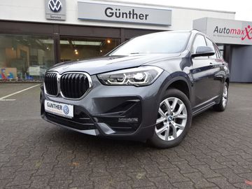 Fotografie des BMW X1 xDrive18d Sport Line (EURO 6d-TEMP) Klima