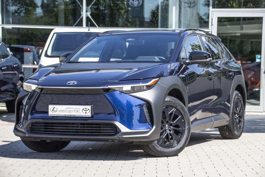 Toyota bZ4X Comfort-Paket