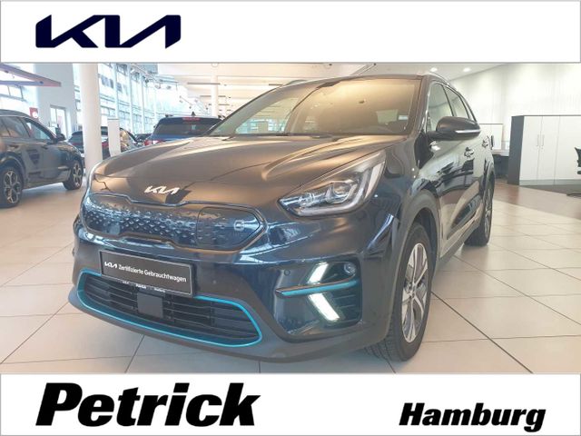 Kia e-Niro 64kWh Spirit | Leder | Glasd. | 3ph.