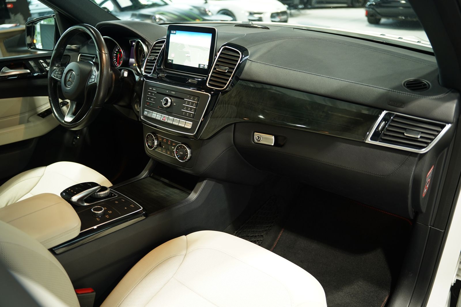 Mercedes Benz Gle 350