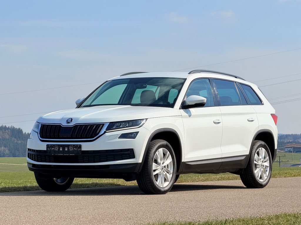 Image of Skoda Kodiaq