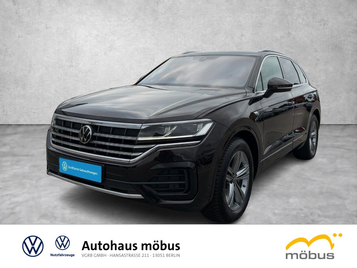 Volkswagen Touareg 3.0 V6 TDI R-Line 4M AHK NAV ACC RFK VC