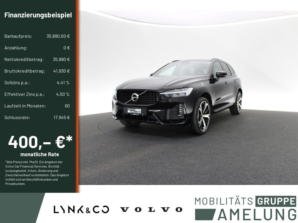 Volvo XC60 B4 R Design 2WD