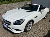 Mercedes-Benz SLC 300, 1. Hand,  Leder, Garagenfahrzeug  - Mercedes-Benz SLC 300 Gebrauchtwagen