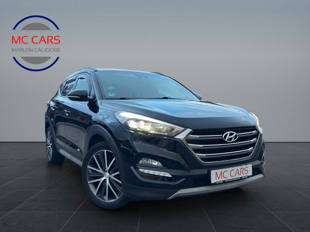 Hyundai Tucson Passion + 2WD