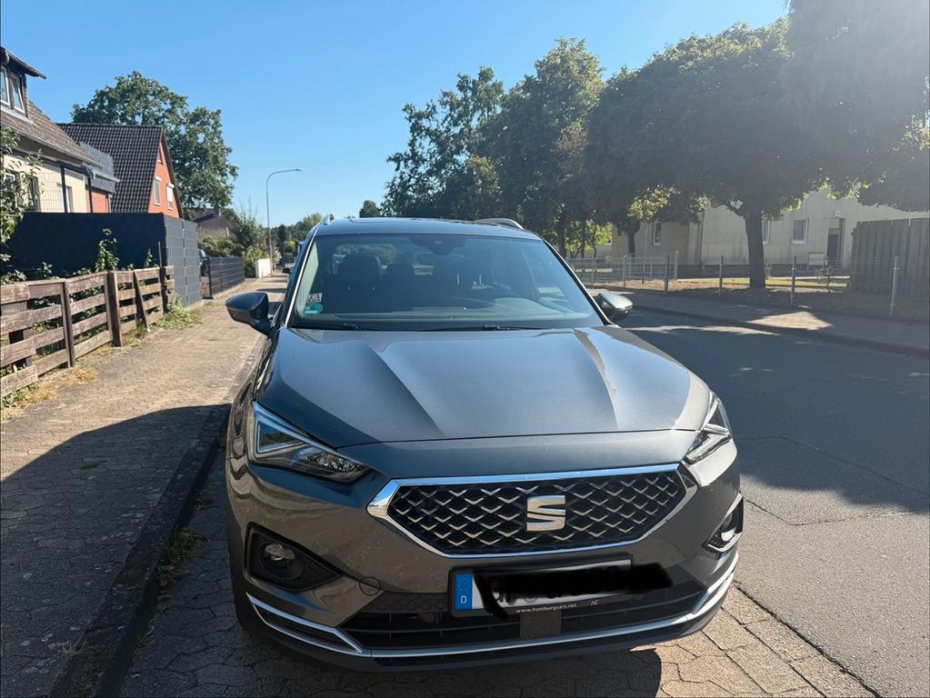 Image of Seat Tarraco