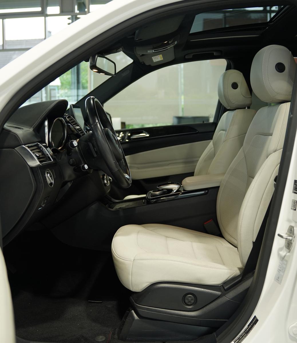 Mercedes-Benz GLE 350 d 4M 9G-Tr. AMG Line *Pano *Luft *HK *