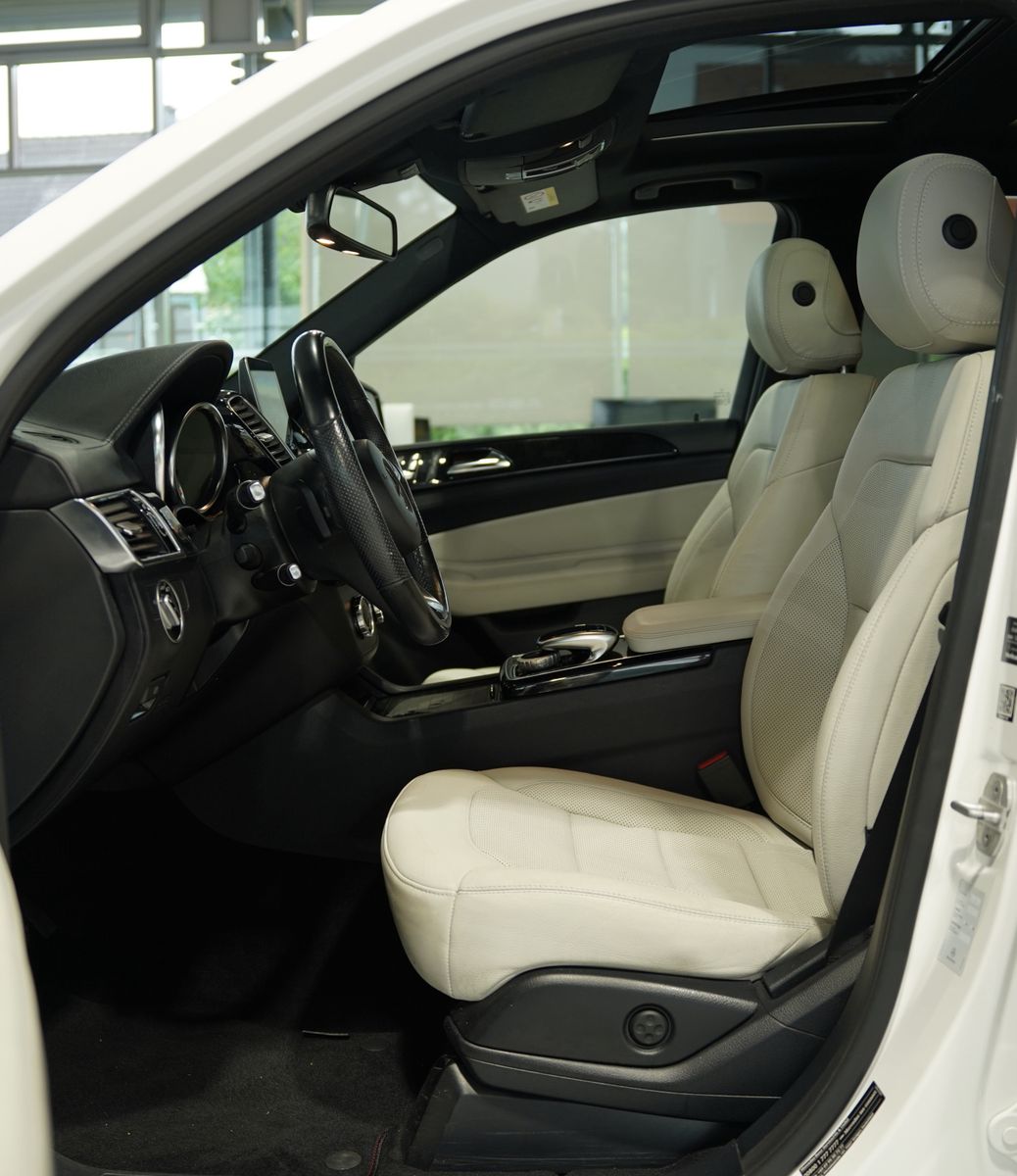 Mercedes Benz Gle 350