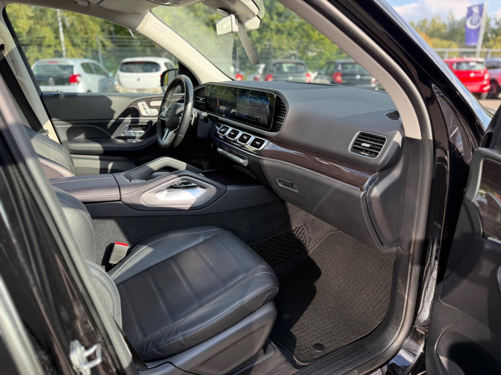Mercedes-Benz GLE 350 d 4Matic*ACC*PANO*LED*NAVI*CAM*PDC*AHK*