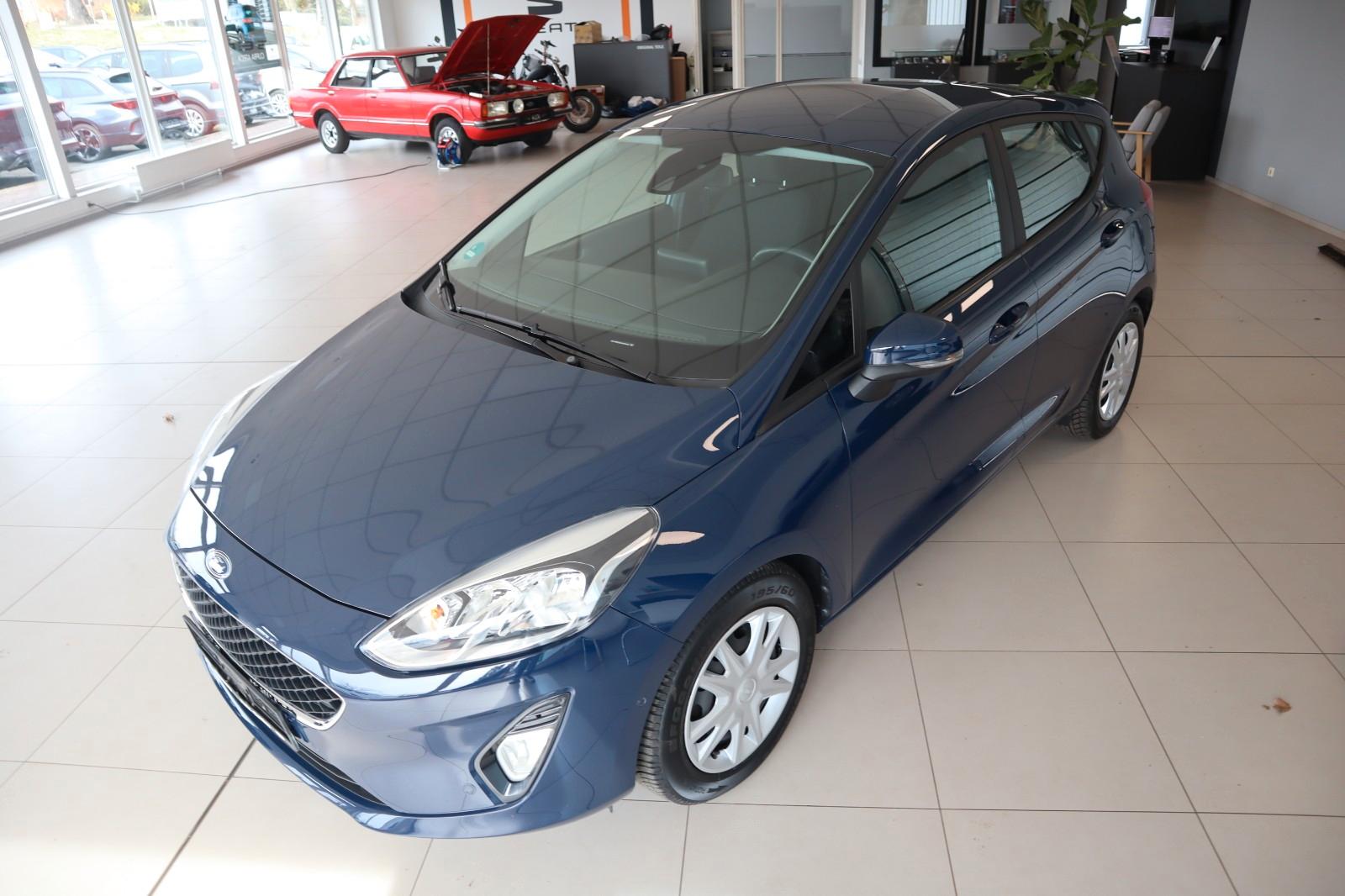 Ford Fiesta Cool & Connect/SHZ/KLIMA/BLUETOOTH/DAB